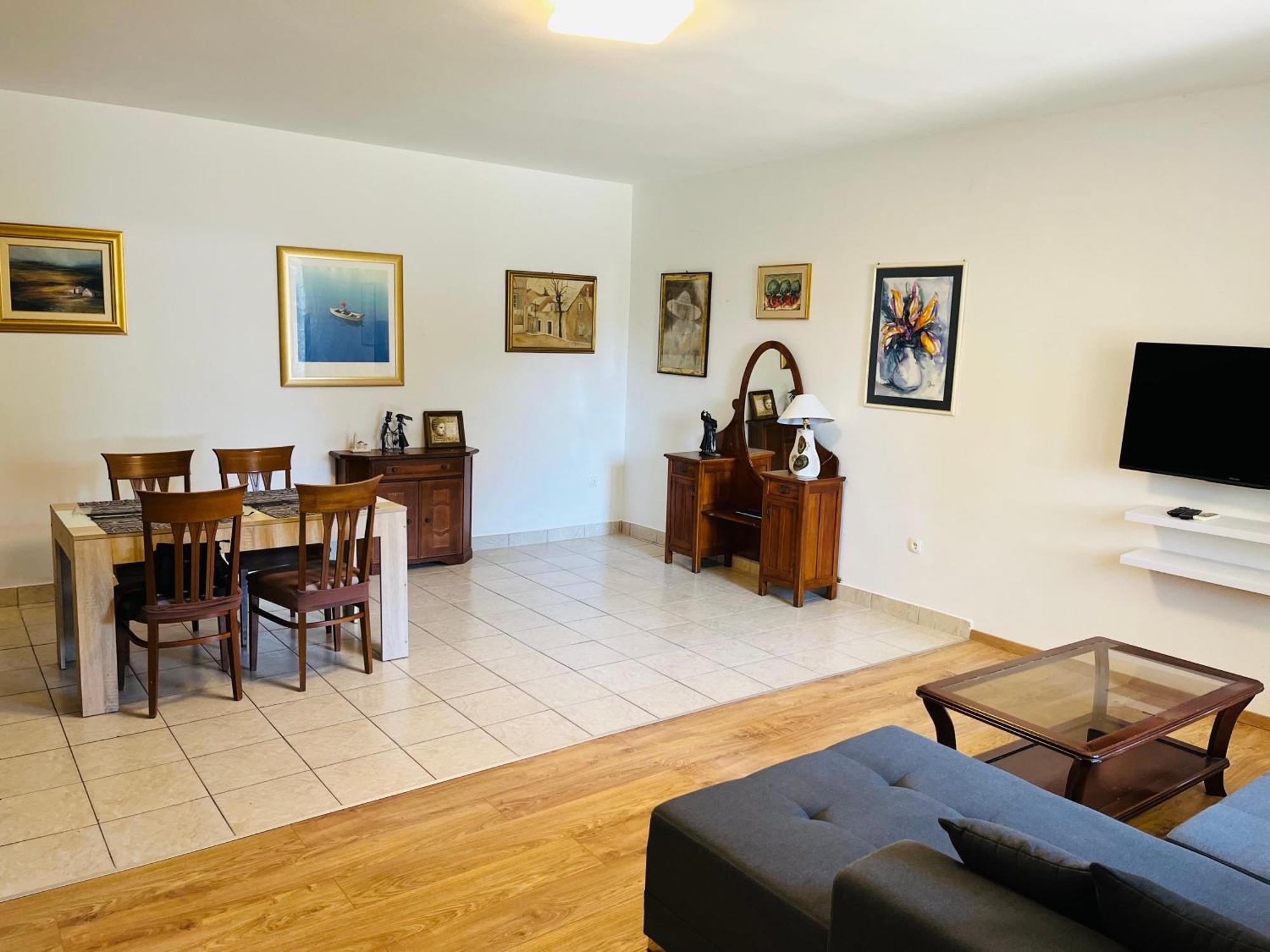 Beachfront Apartment Drazen, With Garden And Parking Split Exterior foto