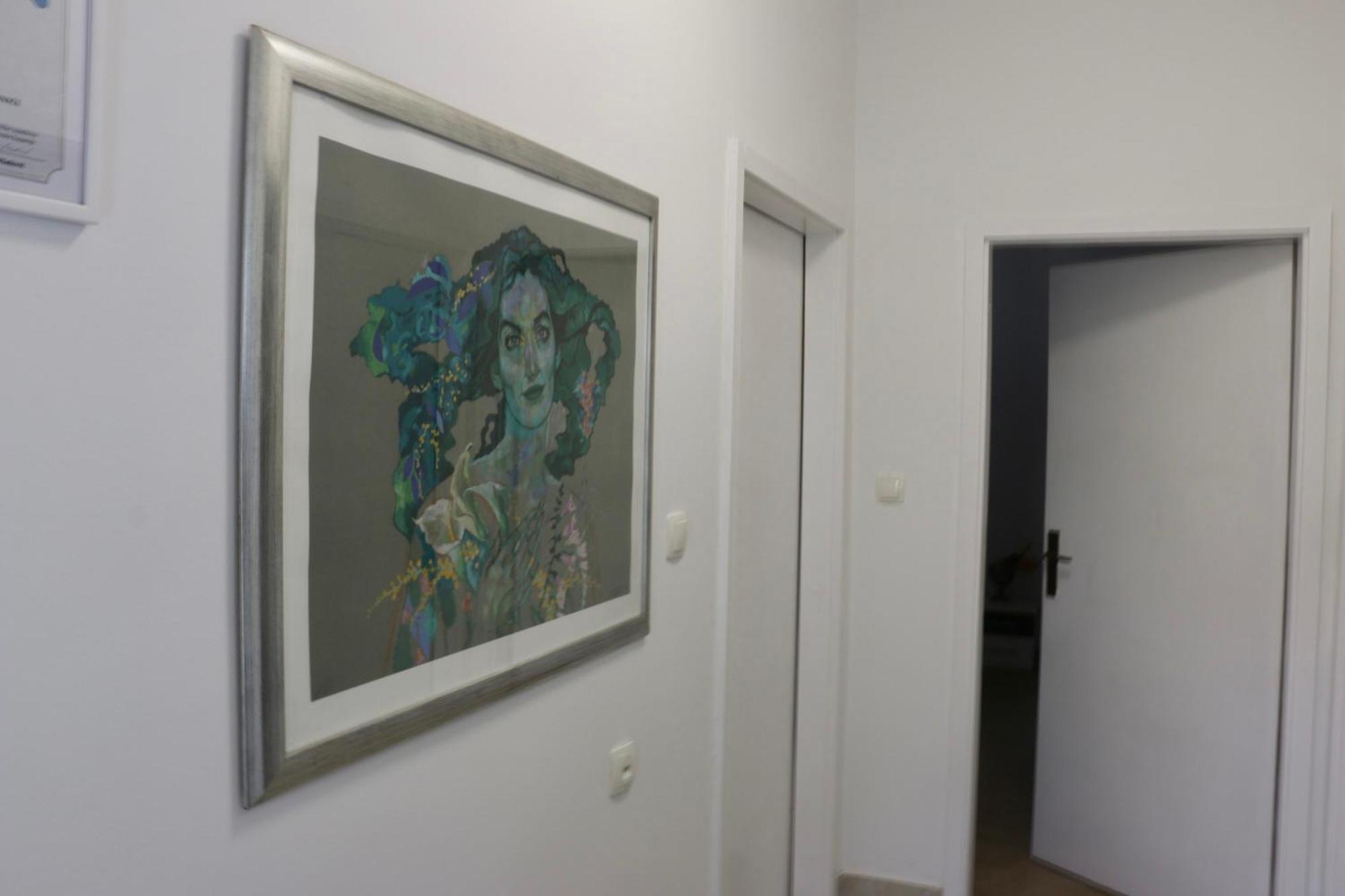Beachfront Apartment Drazen, With Garden And Parking Split Exterior foto
