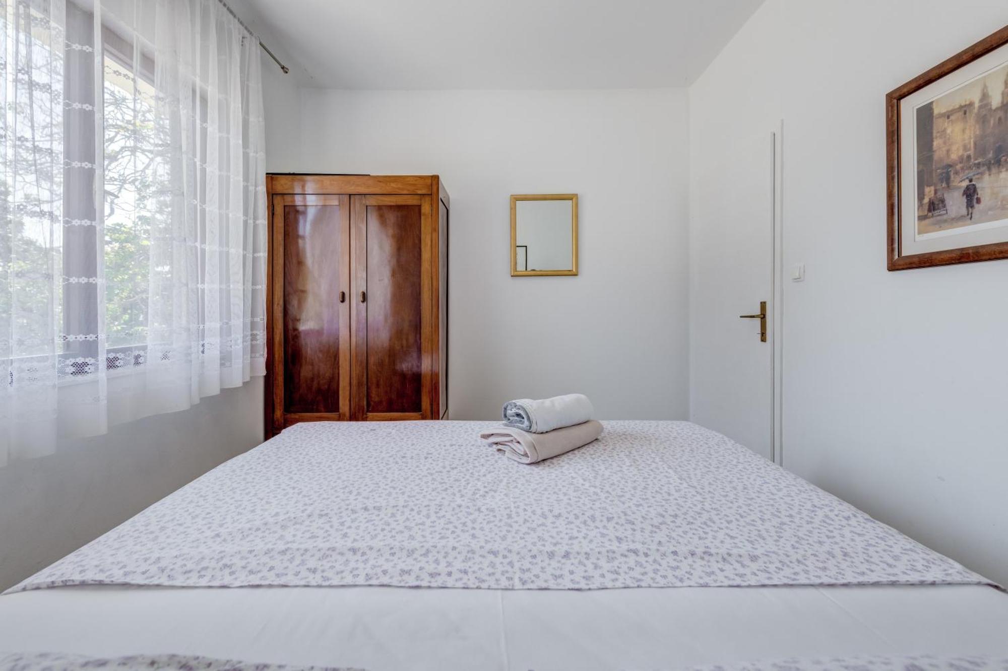 Beachfront Apartment Drazen, With Garden And Parking Split Exterior foto